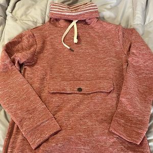 United By Blue Cowell neck sweater. XS